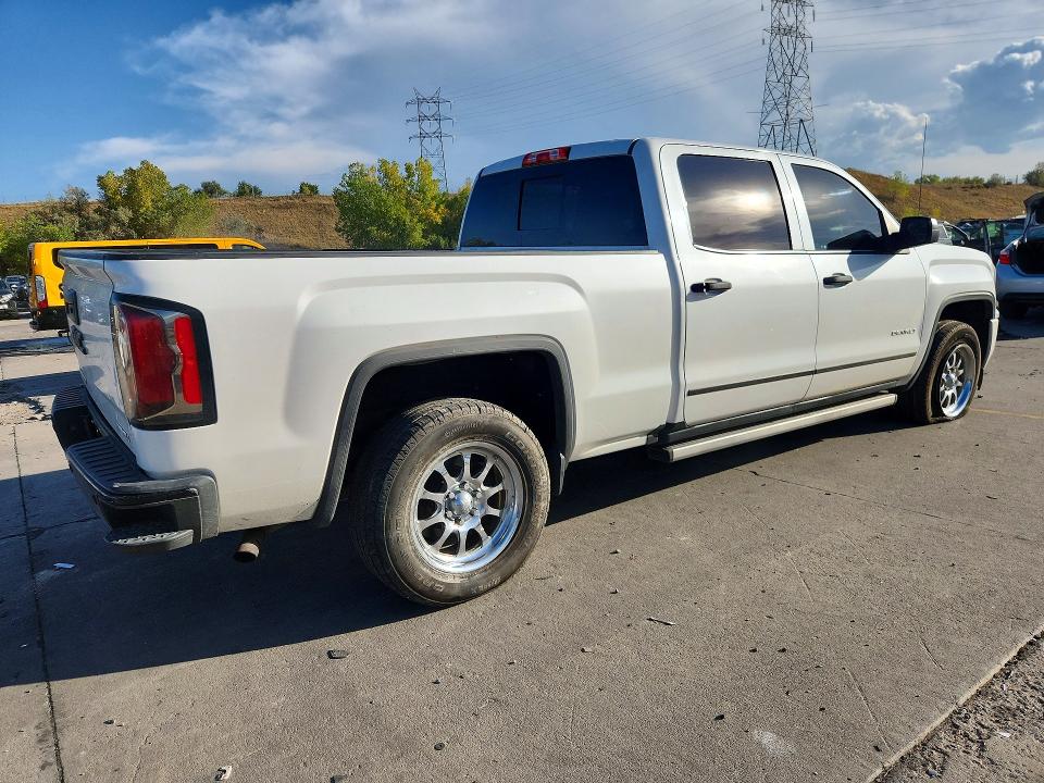 Продажа на аукционе авто 2016 Gmc Sierra, vin: 3GTU2PEC8GG254889, номер лота: 69056656