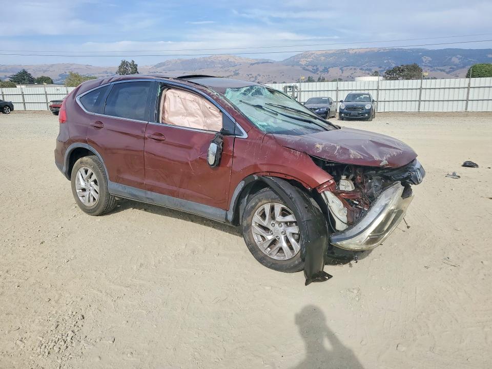 Продаж на аукціоні авто 2015 Honda Cr-v, vin: 3CZRM3H53FG700414, номер лоту: 71760476