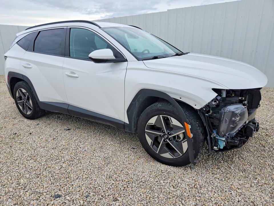 71359056 :رقم المزاد ، 5NMJB3DE7SH492776 vin ، 2025 Hyundai Tucson مزاد بيع