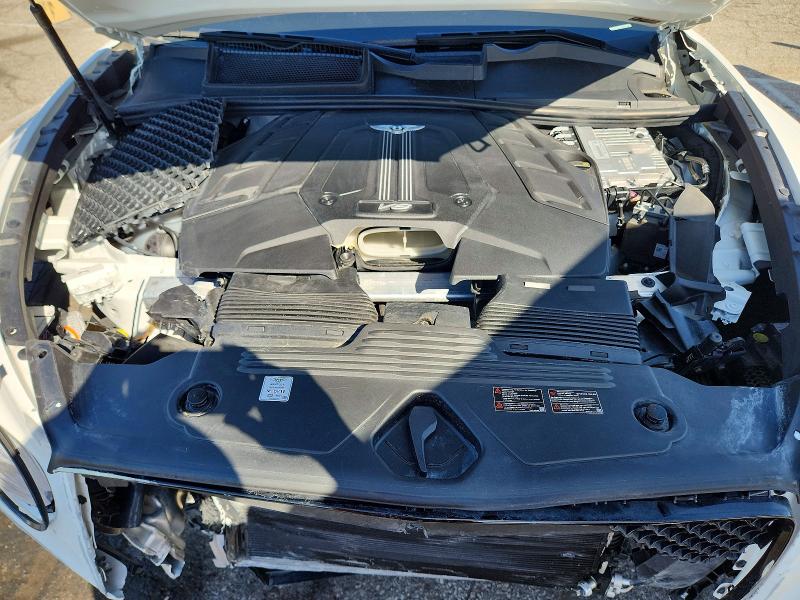 2023 Bentley Bentayga მანქანა იყიდება აუქციონზე, vin: SJAAT2ZV2PC022081, აუქციონის ნომერი: 71597346
