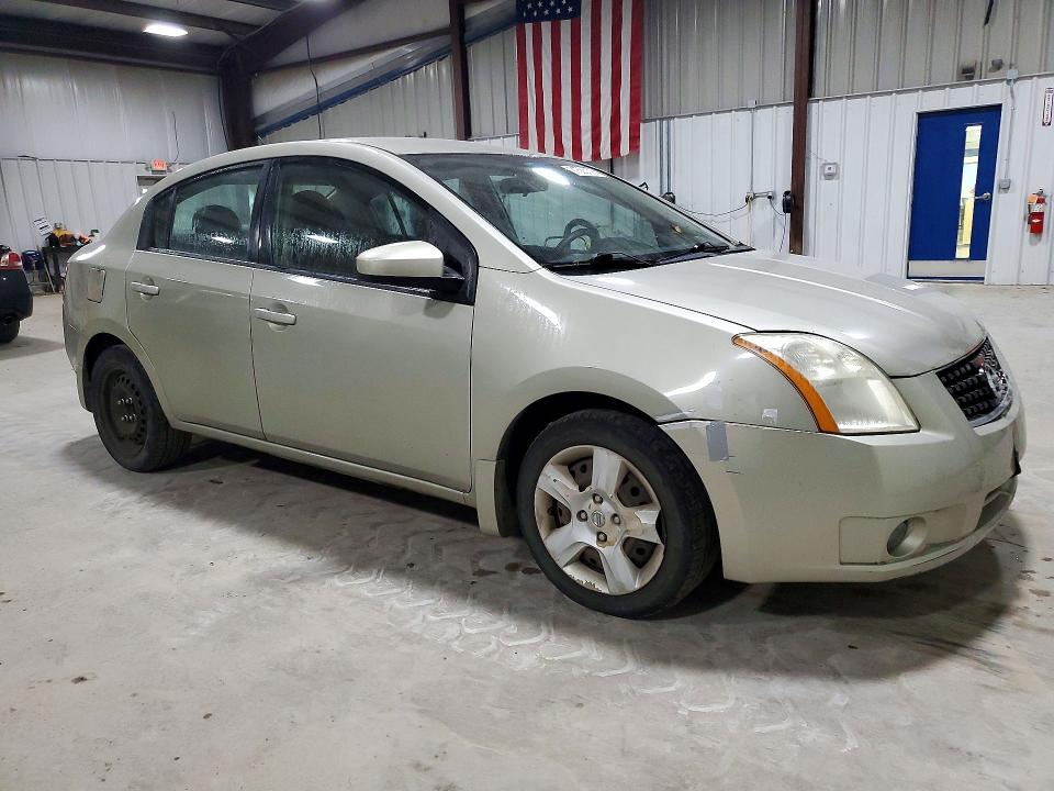 Продаж на аукціоні авто 2008 Nissan Sentra, vin: 3N1AB61EX8L726655, номер лоту: 71585176