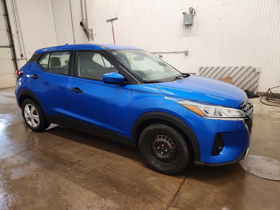Продаж на аукціоні авто 2022 Nissan Kicks, vin: 3N1CP5BV5NL531285, номер лоту: 71469266
