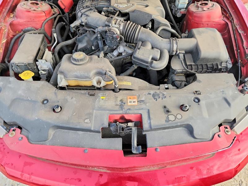 Продаж на аукціоні авто 2011 Ford Mustang, vin: 1ZVBP8AM3B5165919, номер лоту: 71601656
