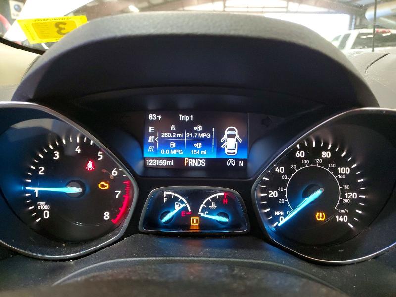 Продажа на аукционе авто 2017 Ford Escape, vin: 1FMCU9G96HUE27824, номер лота: 71746346