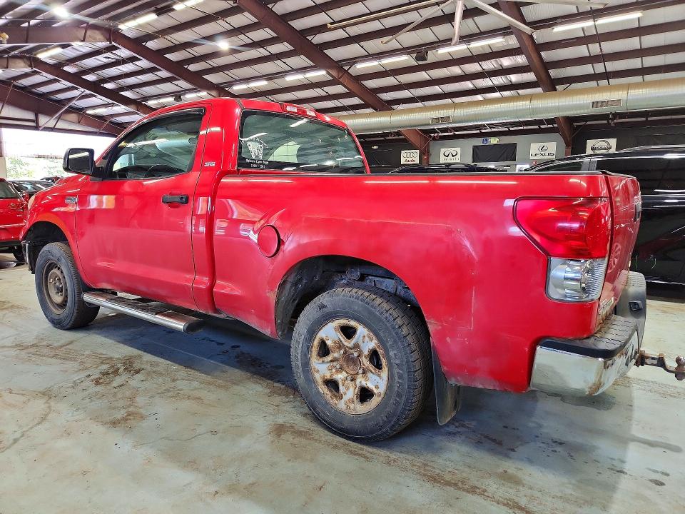 71644766 :رقم المزاد ، 5TFKV52159X003428 vin ، 2009 Toyota Tundra مزاد بيع