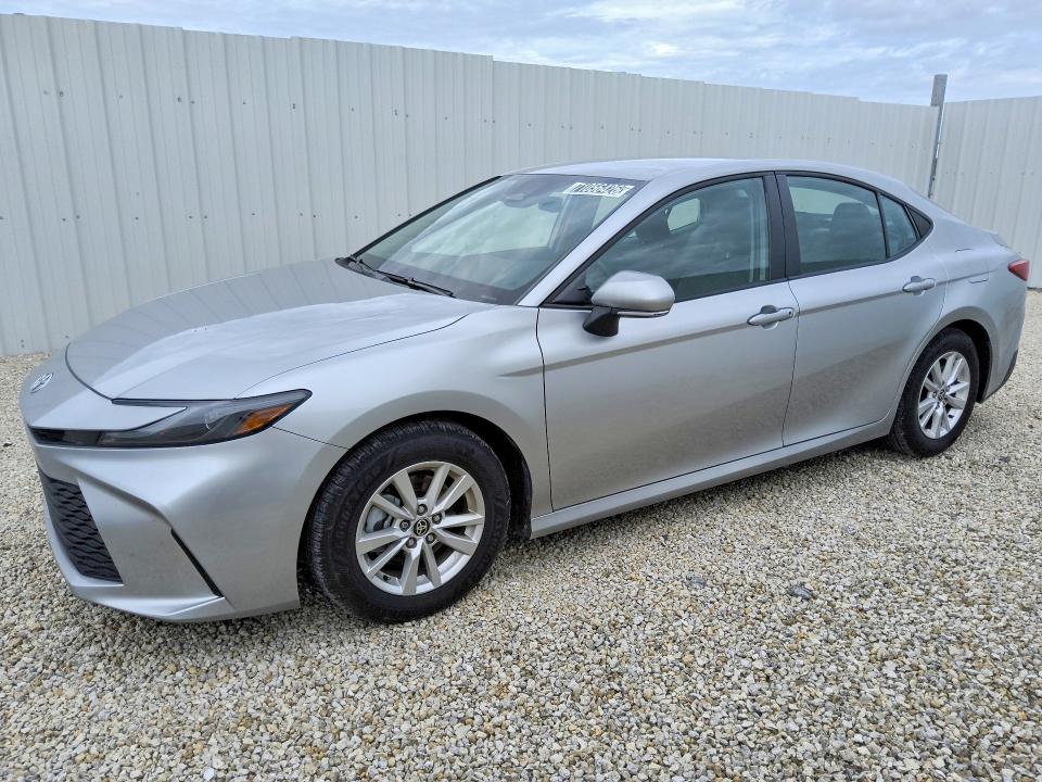 Продажа на аукционе авто 2026 Toyota Camry, vin: 4T1DAACK0TU662039, номер лота: 71056426
