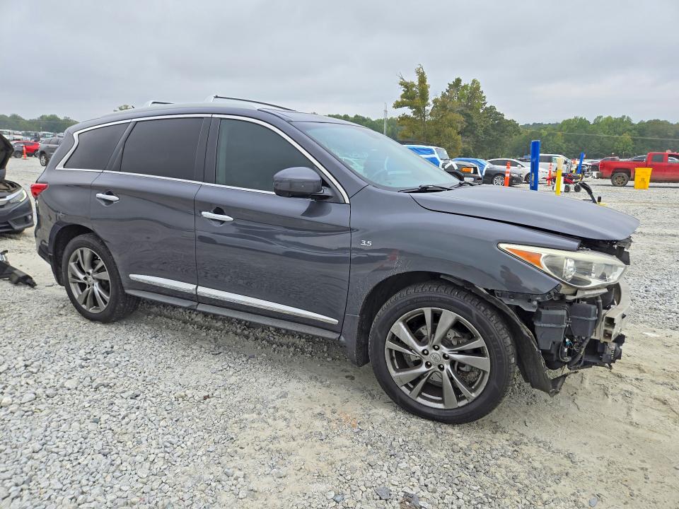 Продажа на аукционе авто 2014 Infiniti Qx60, vin: 5N1AL0MM9EC542949, номер лота: 71239996