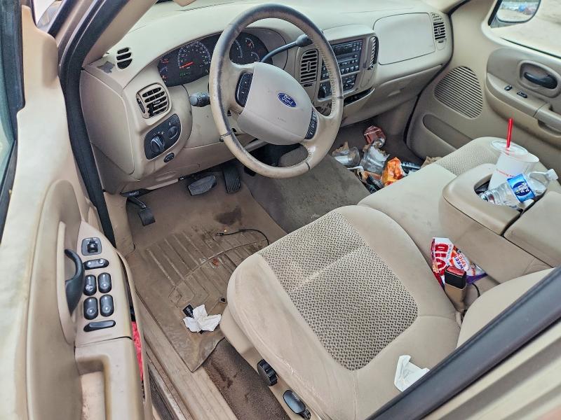 Aukcja sprzedaży 2003 Ford F150, vin: 1FTRW07663KA21847, numer aukcji: 71601866