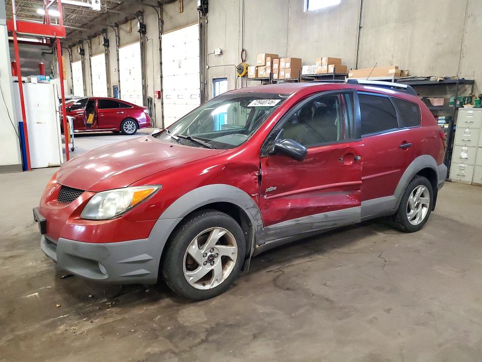 Aukcja sprzedaży 2003 Pontiac Vibe, vin: 5Y2SM62813Z479421, numer aukcji: 72940746