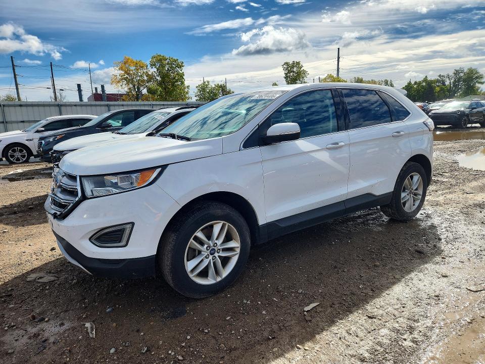 Продаж на аукціоні авто 2016 Ford Edge, vin: 2FMPK4J93GBC65528, номер лоту: 70620406