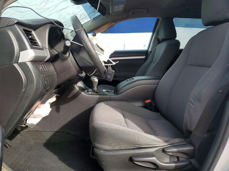 Aukcja sprzedaży 2018 Toyota Highlander Hybrid, vin: 5TDBGRFH9JS037889, numer aukcji: 72357826