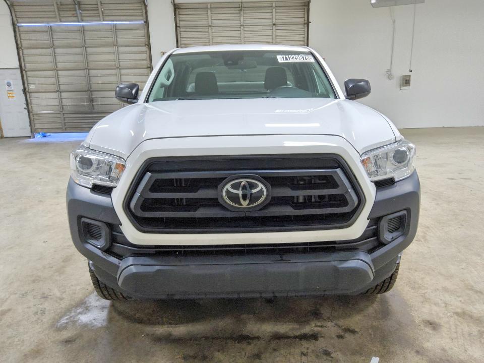 Продаж на аукціоні авто 2022 Toyota Tacoma, vin: 3TYRX5GNXNT057140, номер лоту: 71229876