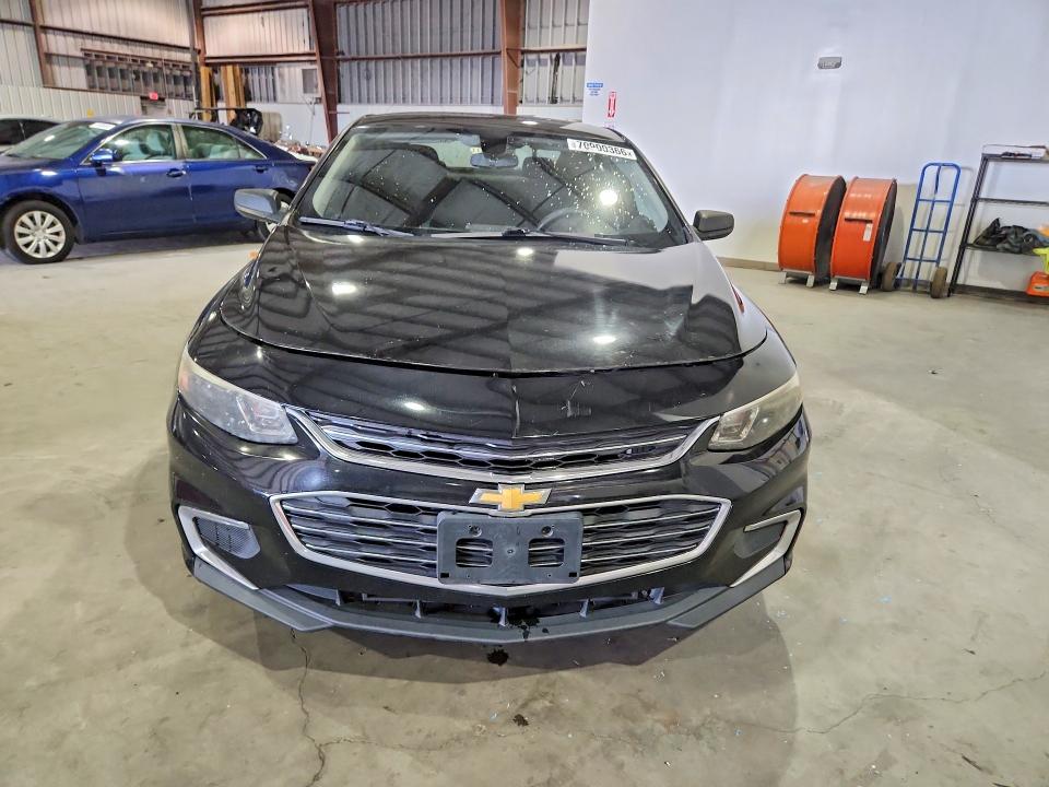 70900366 :رقم المزاد ، 1G1ZB5ST2HF158296 vin ، 2017 Chevrolet Malibu مزاد بيع