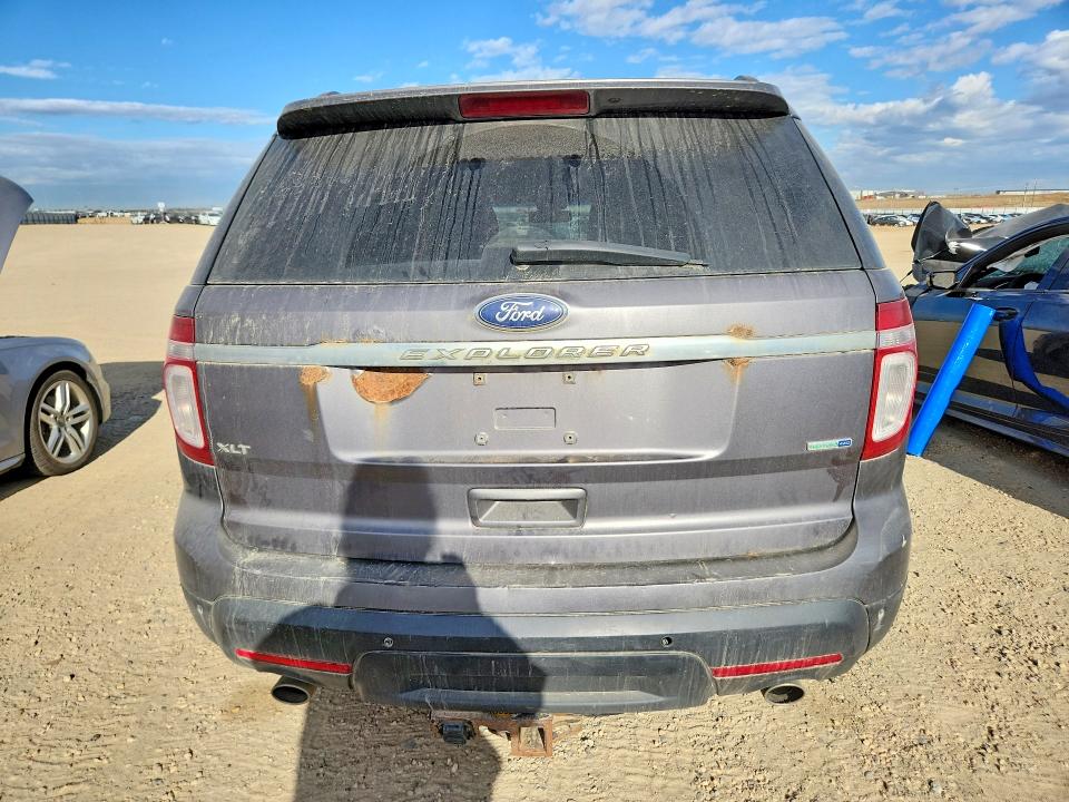 Продаж на аукціоні авто 2013 Ford Explorer, vin: 1FM5K8D83DGC64384, номер лоту: 70357926