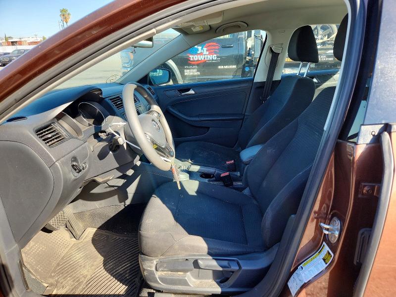 Auction sale of the 2016 Volkswagen Jetta, vin: 3VW267AJ7GM349278, lot number: 71844726