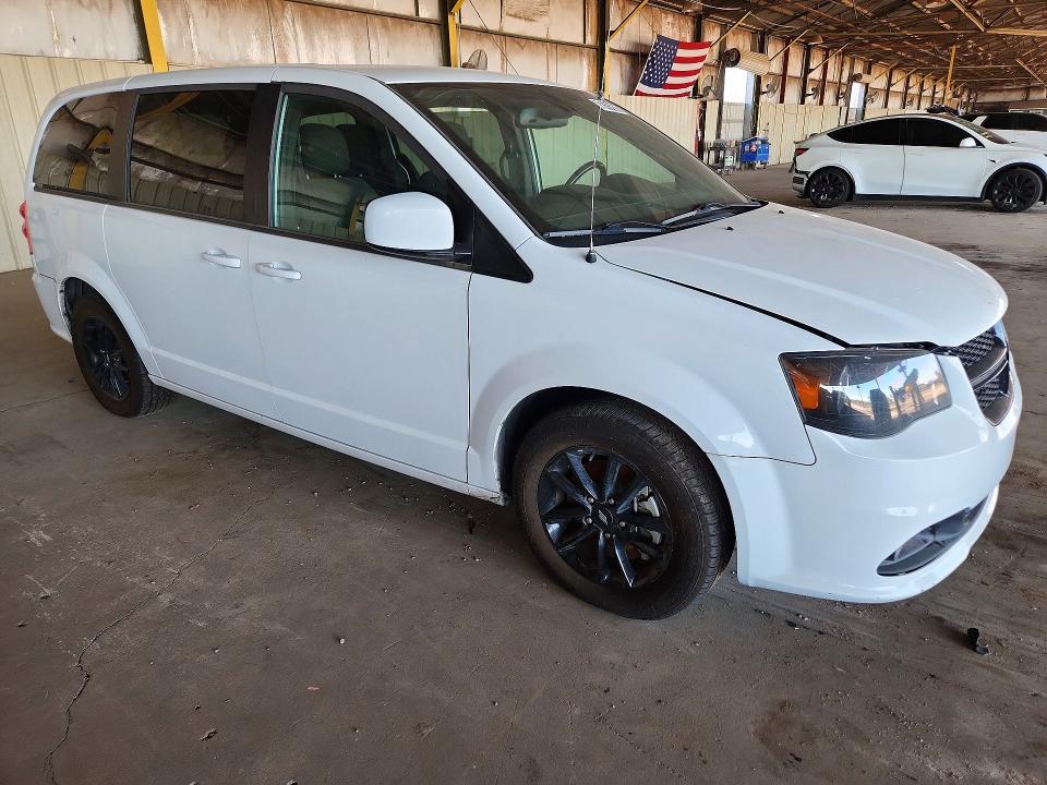 Auction sale of the 2019 Dodge Grand Caravan, vin: 2C4RDGBG0KR682854, lot number: 71856276