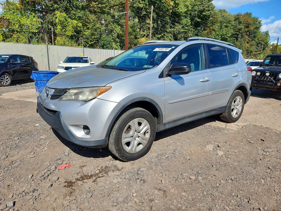 Продаж на аукціоні авто 2013 Toyota Rav4, vin: 2T3BFREV4DW087631, номер лоту: 71483746