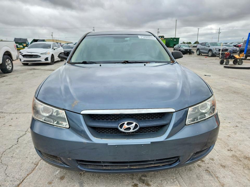 Продажа на аукционе авто 2010 Hyundai Sonata, vin: 5NPET4AC4AH643677, номер лота: 71282646