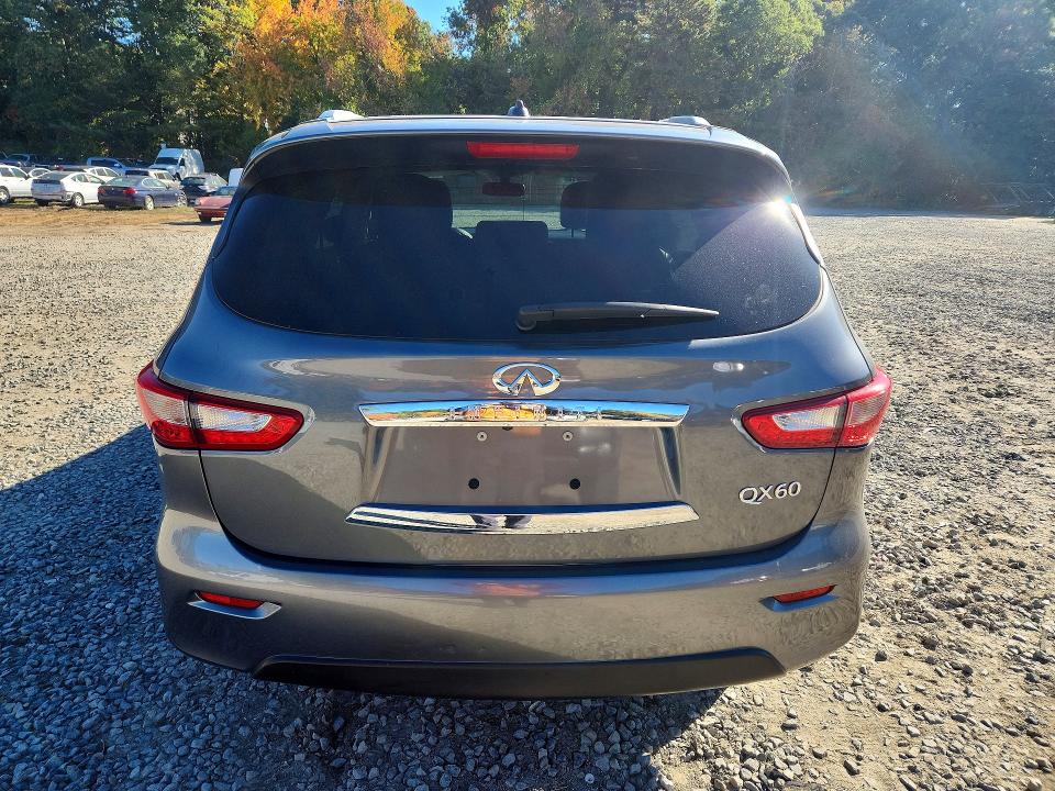 Продаж на аукціоні авто 2015 Infiniti Qx60, vin: 5N1AL0MN8FC547991, номер лоту: 71997176