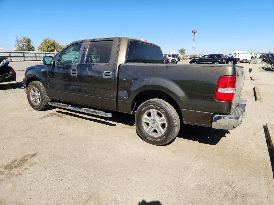 Продаж на аукціоні авто 2008 Ford F150, vin: 1FTPW12528FB79971, номер лоту: 72943336