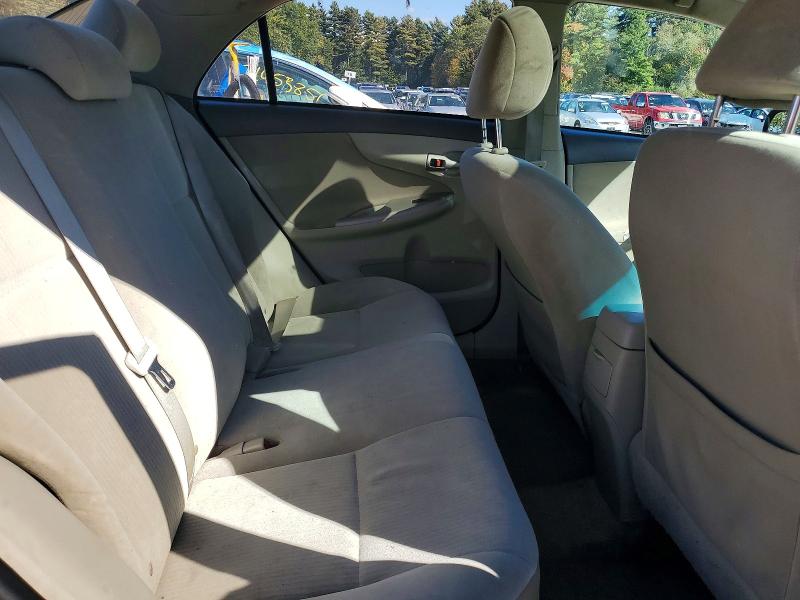 2010 Toyota Corolla მანქანა იყიდება აუქციონზე, vin: 2T1BU4EE0AC501454, აუქციონის ნომერი: 72038216
