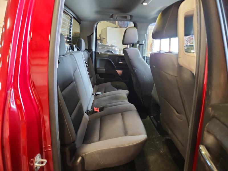71016716 :رقم المزاد ، 1GCVKREC0JZ142269 vin ، 2018 Chevrolet Silverado مزاد بيع
