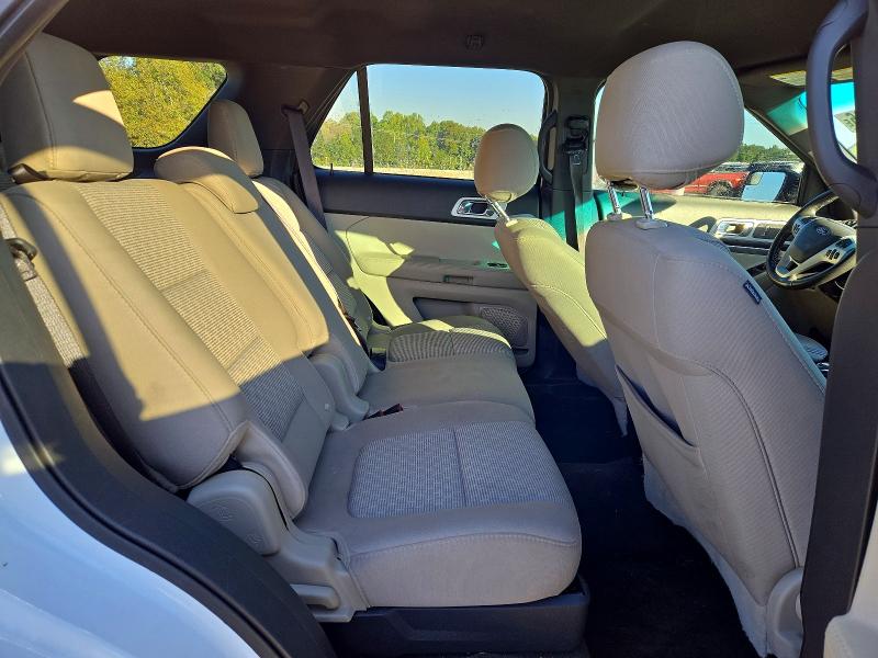 71694146 :رقم المزاد ، 1FM5K8D89EGA04556 vin ، 2014 Ford Explorer مزاد بيع