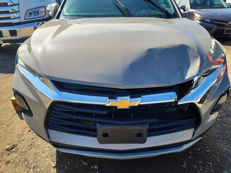 2021 Chevrolet Blazer მანქანა იყიდება აუქციონზე, vin: 3GNKBHR49MS520579, აუქციონის ნომერი: 70976566