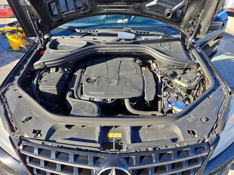 Продажа на аукционе авто 2014 Mercedes-benz Ml, vin: 4JGDA5HB1EA271616, номер лота: 72001066