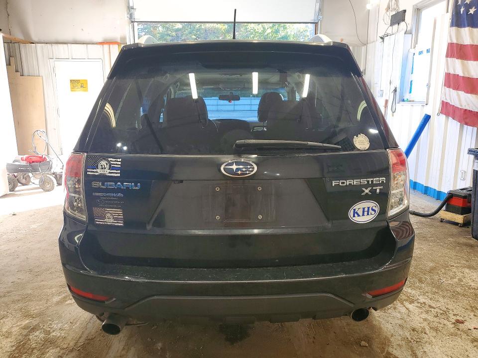 2011 Subaru Forester მანქანა იყიდება აუქციონზე, vin: JF2SHGGC9BH745281, აუქციონის ნომერი: 72229136