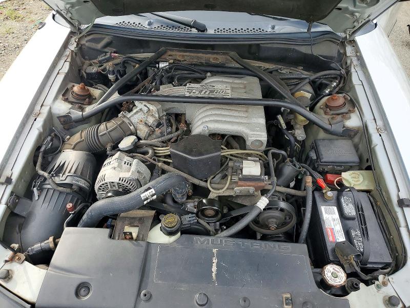 1995 Ford Mustang მანქანა იყიდება აუქციონზე, vin: 1FALP45T1SF252834, აუქციონის ნომერი: 71852266