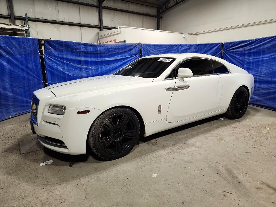 Продажа на аукционе авто 2015 Rolls-royce Wraith, vin: SCA665C57FUX85283, номер лота: 72005726