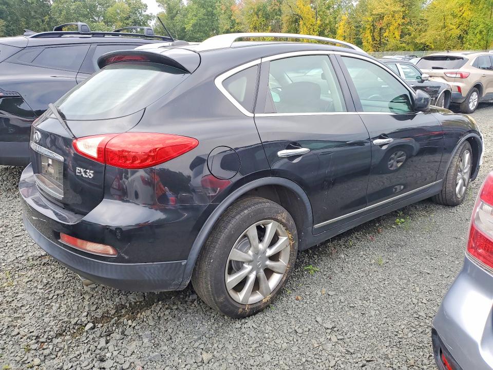 70762196 :رقم المزاد ، JN1AJ0HR5BM850600 vin ، 2011 Infiniti Ex35 مزاد بيع