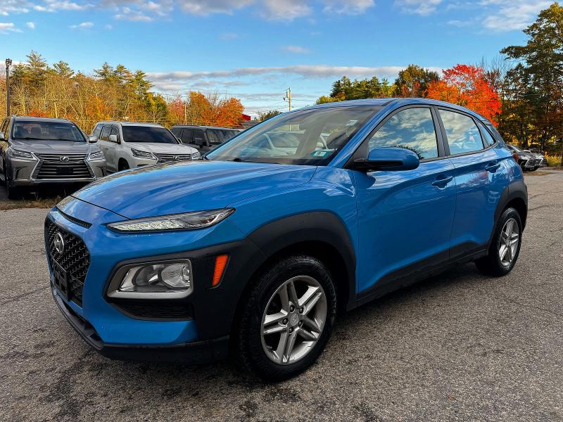 Aukcja sprzedaży 2019 Hyundai Kona, vin: KM8K1CAA3KU215930, numer aukcji: 74258426