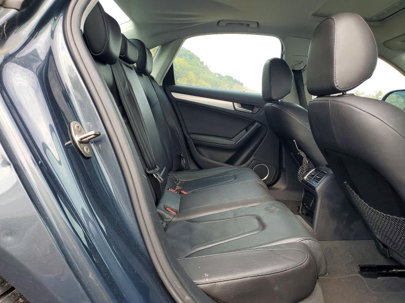 2009 Audi A4 მანქანა იყიდება აუქციონზე, vin: WAUMF78K59A113459, აუქციონის ნომერი: 72461346