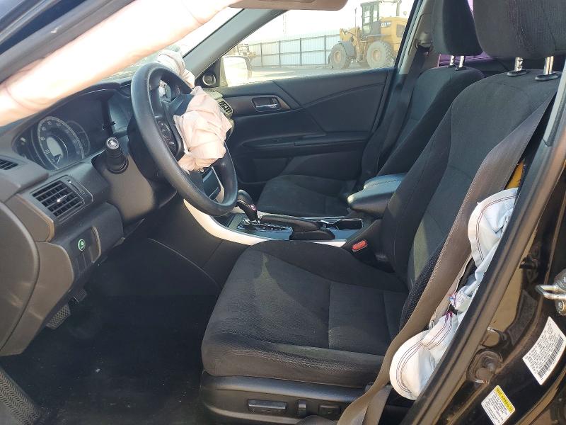 Продаж на аукціоні авто 2014 Honda Accord, vin: 1HGCR2F78EA308698, номер лоту: 71861596