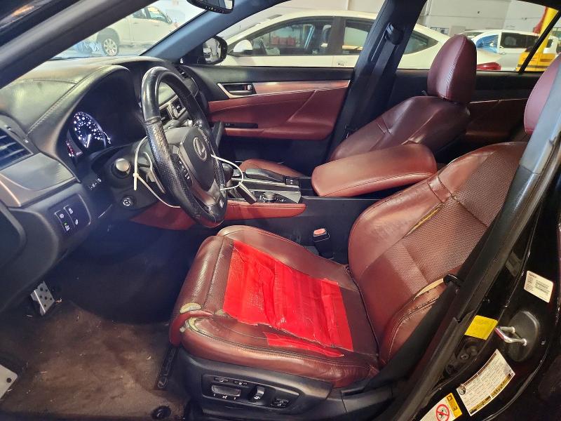 Продажа на аукционе авто 2015 Lexus Gs, vin: JTHCE1BL5FA004347, номер лота: 72952466