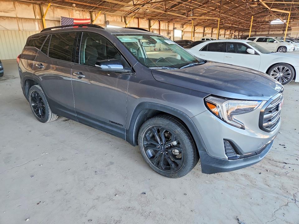 Продажа на аукционе авто 2021 Gmc Terrain, vin: 3GKALMEV0ML319502, номер лота: 71859196