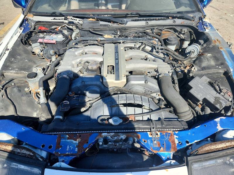 Aukcja sprzedaży 1990 Nissan 300zx, vin: JN1RZ24A5LX012168, numer aukcji: 72365056