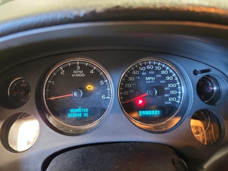 2007 Chevrolet Suburban მანქანა იყიდება აუქციონზე, vin: 3GNFK16357G132602, აუქციონის ნომერი: 71498916