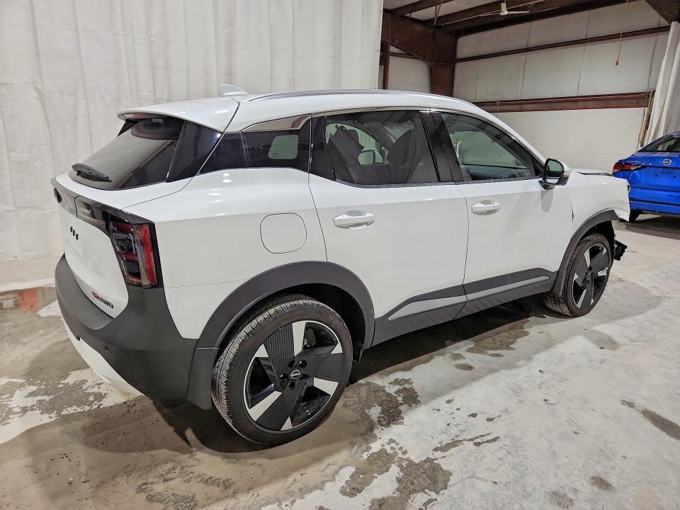 Продажа на аукционе авто 2025 Nissan Kicks, vin: 3N8AP6DB0SL345053, номер лота: 71364796