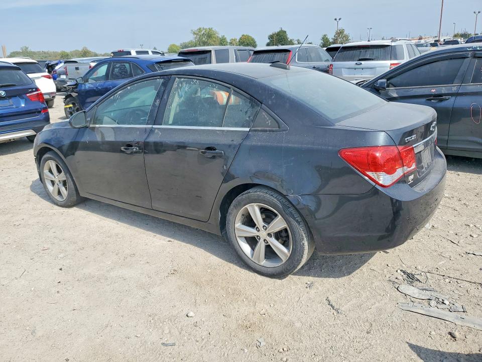 70707246 :رقم المزاد ، 1G1PF5SBXG7187556 vin ، 2016 Chevrolet Cruze Limited مزاد بيع