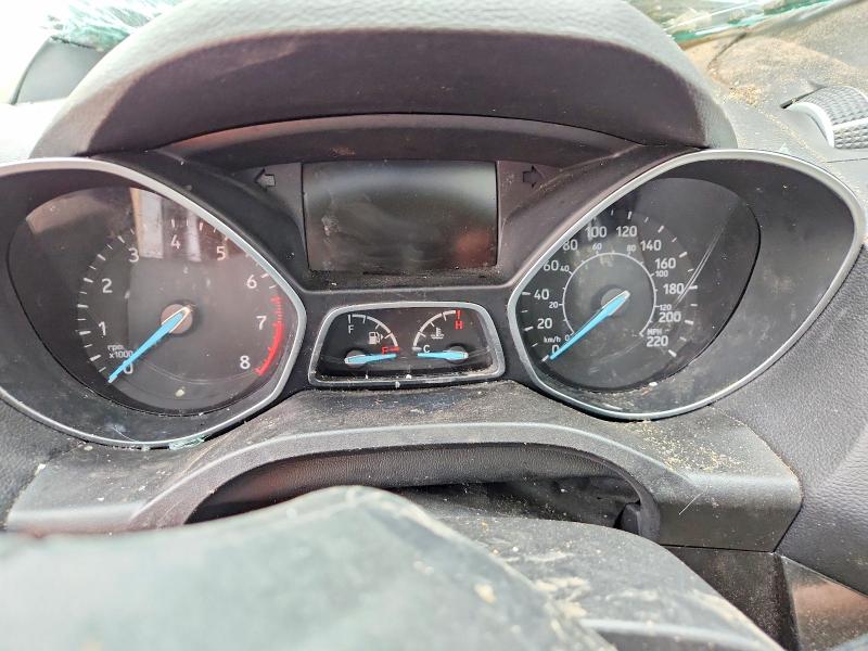 Продаж на аукціоні авто 2018 Ford Escape, vin: 1FMCU9J93JUD31955, номер лоту: 70965316