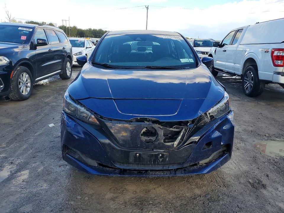 Aukcja sprzedaży 2023 Nissan Leaf, vin: 1N4AZ1BV1PC555871, numer aukcji: 72301046