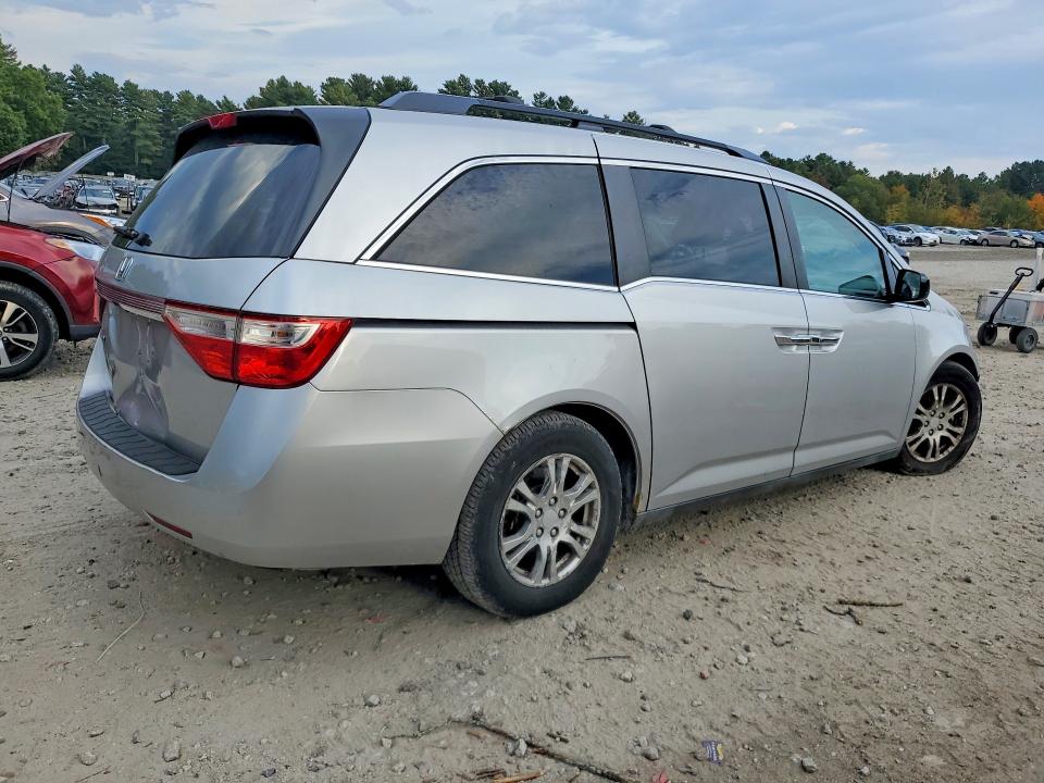 Продаж на аукціоні авто 2011 Honda Odyssey, vin: 5FNRL5H65BB084227, номер лоту: 71029656