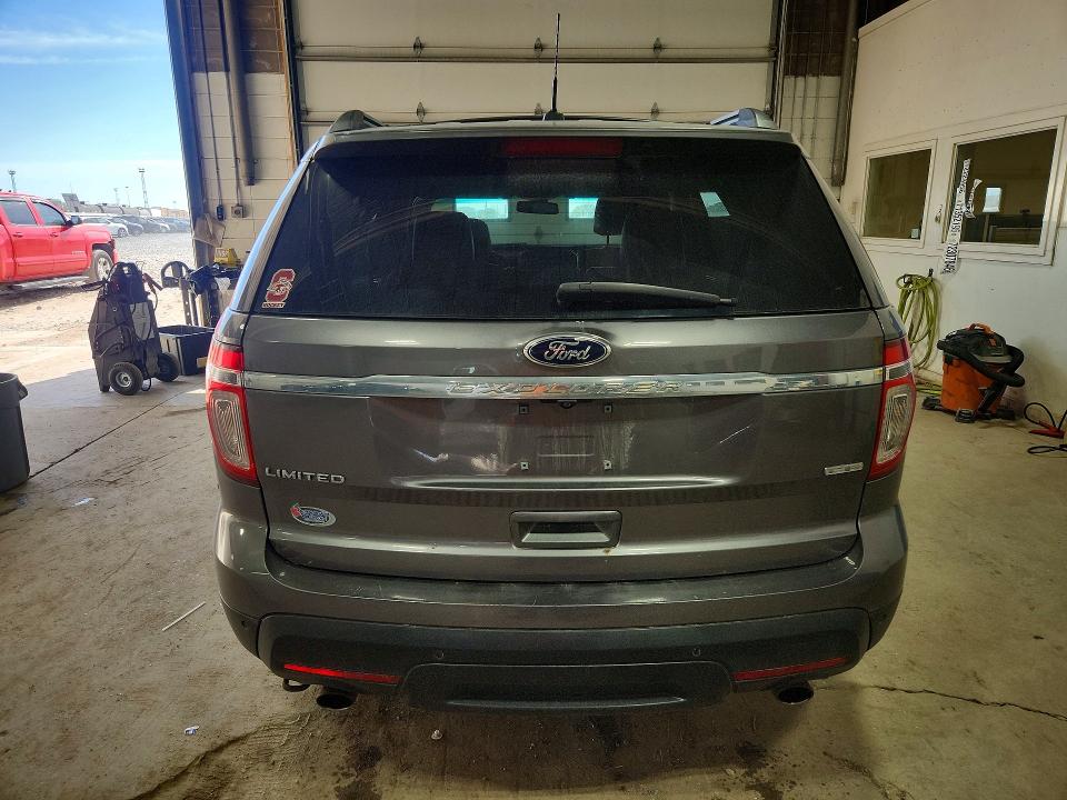 Продажа на аукционе авто 2013 Ford Explorer, vin: 1FM5K8F85DGB39805, номер лота: 71926586