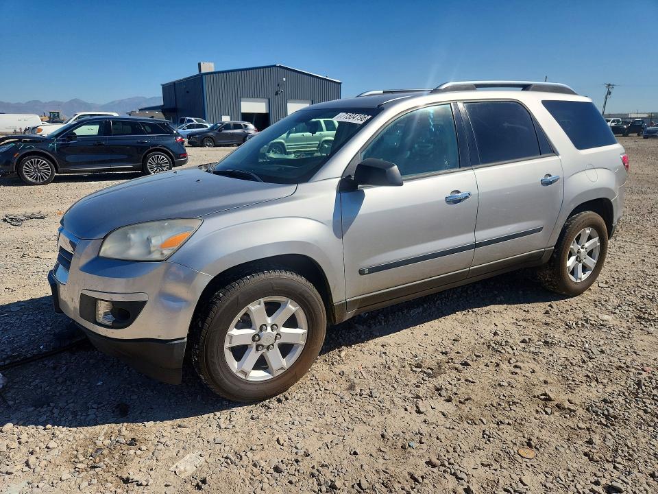 Auction sale of the 2008 Saturn Outlook, vin: 5GZEV13758J187682, lot number: 71504196