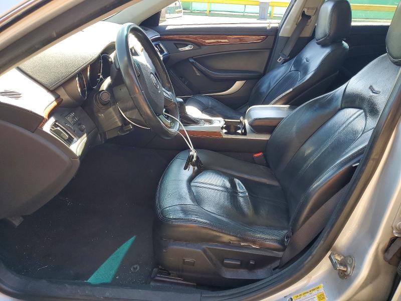 Продажа на аукционе авто 2010 Cadillac Cts, vin: 1G6DG5EG6A0123046, номер лота: 71584386