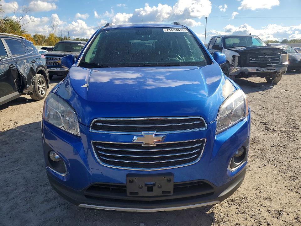 Продажа на аукционе авто 2016 Chevrolet Trax, vin: KL7CJRSB3GB583950, номер лота: 71483876