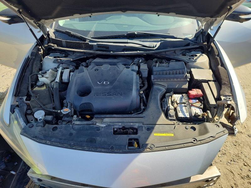 Продаж на аукціоні авто 2017 Nissan Maxima, vin: 1N4AA6AP8HC402042, номер лоту: 70709956